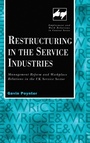 Cover: Restructuring in the Service Industries - Routledge