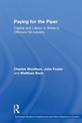 Cover: Paying for the Piper - Routledge