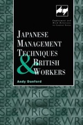 Cover: Japanese Management Techniques and British Workers - Routledge