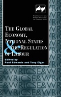 Cover: The Global Economy, National States and the Regulation of Labour - Routledge