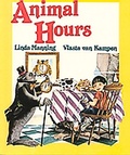 Cover: Animal Hours - Stoddart Publishing,Canada