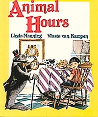 Enlarge image Cover: Animal Hours - Stoddart Publishing,Canada