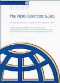 Abbildung von: The FIDIC Contracts Guide - Thomas Telford Publishing