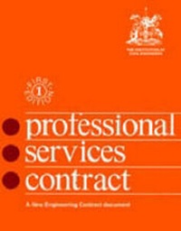 Abbildung von: The New Engineering Contract - Thomas Telford Ltd