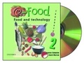 Cover: E Food Book 2 Trb CD - OUP Australia and New Zealand