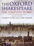 Cover: The Complete Works - Oxford University Press