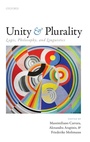 Cover: Unity and Plurality - Oxford University Press
