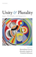 Cover: Unity and Plurality - Oxford University Press