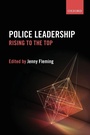 Cover: Police Leadership - Oxford University Press