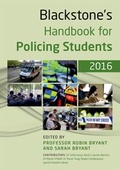 Bild: Blackstone's Handbook for Policing Students 2016 - Oxford University Press