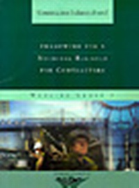 Abbildung von: Framework for a national register for consultants - Thomas Telford Ltd
