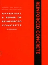 Abbildung von: Appraisal and Repair of Reinforced Concrete - Thomas Telford Ltd