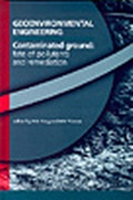 Cover: Geoenvironmental Engineering Contaminated Ground: Fate of Pollutants and Remediation - Thomas Telford Ltd