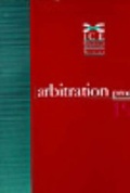 Abbildung von: ICE Arbitration Procedure 97 1997 - Institution of Civil Engineers