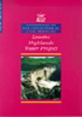 Cover: Lesotho Highlands Water P: Civil Engineering Special Issue - Thomas Telford Ltd