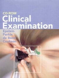 Abbildung von: Clinical Examination - Mosby