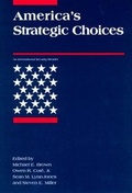 Cover: America's Strategic Choices - MIT Press