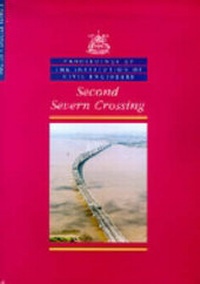 Abbildung von: Second Severn Crossing: Civil Engineering Special Edition - Thomas Telford Ltd