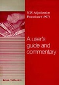 Cover: Ice Adjudication Procedure 1997 - Institution of Civil Engineers