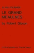 Cover: Alain-Fournier - Grant & Cutler Ltd