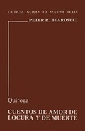 Cover: Quiroga - Grant & Cutler Ltd