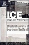 Cover: Structural Appraisal of Iron Framed Textile Mills - Institution of Civil Engineers