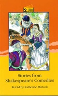 Cover: Stories from Shakespeare's Comedies - Oxford University Press