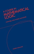 Cover: A Course in Mathematical Logic - North-Holland Publishing Co