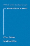 Cover: Perez Galdos - Grant & Cutler Ltd