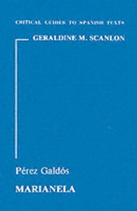Enlarge image Cover: Perez Galdos - Grant & Cutler Ltd