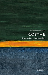 Enlarge image Cover: Goethe - Oxford University Press