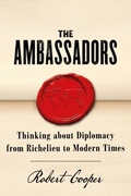 Cover: The Ambassadors - Weidenfeld & Nicolson