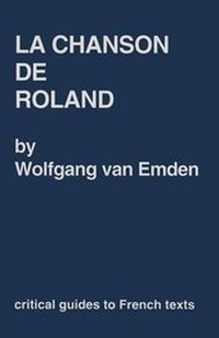 Enlarge image Cover: "Chanson de Roland" - Grant & Cutler Ltd