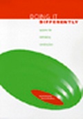Cover: Doing it Differently: Systems for Rethinking Construction - Thomas Telford Ltd