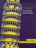 Cover: A Short Course in Foundation Engineering - Thomas Telford Ltd