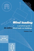 Cover: Wind Loading - Thomas Telford Ltd