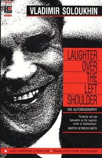 Enlarge image Cover: Laughter Over My Left Shoulder - Peter Owen Publishers
