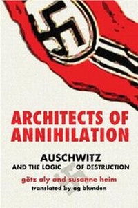 Enlarge image Cover: Architects of Annihilation - Weidenfeld & Nicolson
