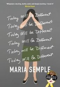 Cover: Today Will Be Different - Weidenfeld & Nicolson