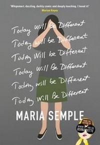 Enlarge image Cover: Today Will Be Different - Weidenfeld & Nicolson