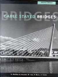 Abbildung von: Cable Stayed Bridges - Thomas Telford Ltd