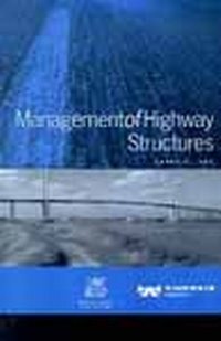 Abbildung von: Management of Highway Structures - Thomas Telford Ltd
