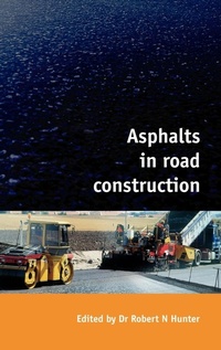 Abbildung von: Asphalts in Road Construction - Thomas Telford Ltd
