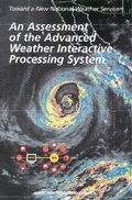 Cover: An Assessment of the Advanced Weather Interactive Processing System - National Academies Press