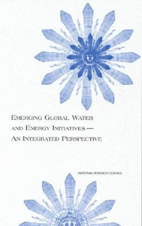 Abbildung von: Emerging Global Water and Energy Initiatives- An Integrated Perspective - National Academies Press
