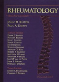 Cover: Rheumatology - Mosby