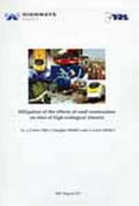 Abbildung von: Mitigating the Effects of Road Construction on Sites of High Ecological Interest (TRL 375) - Thomas Telford Ltd