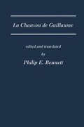 Cover: La Chanson de Guillaume - Grant & Cutler Ltd