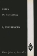 Cover: Kafka Die Verwandlung - Grant & Cutler Ltd