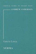 Cover: Garcia Lorca - Grant & Cutler Ltd